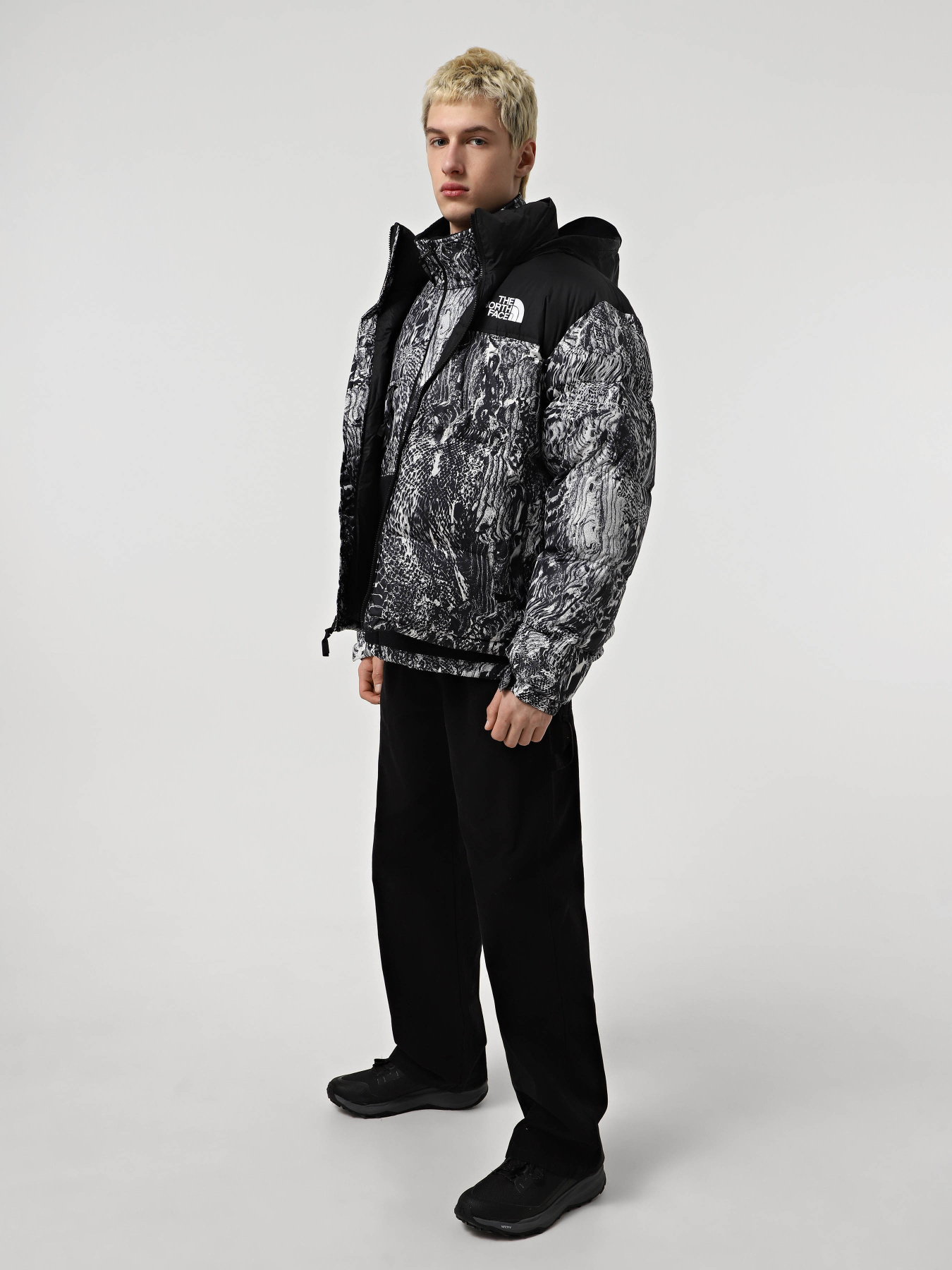 Пуховик The North Face 1996 Retro Nuptse модель NF0A3C8D8R51 Фото