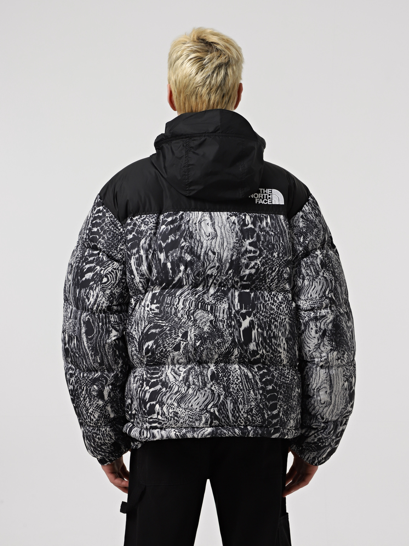 Пуховик The North Face 1996 Retro Nuptse модель NF0A3C8D8R51 Фото