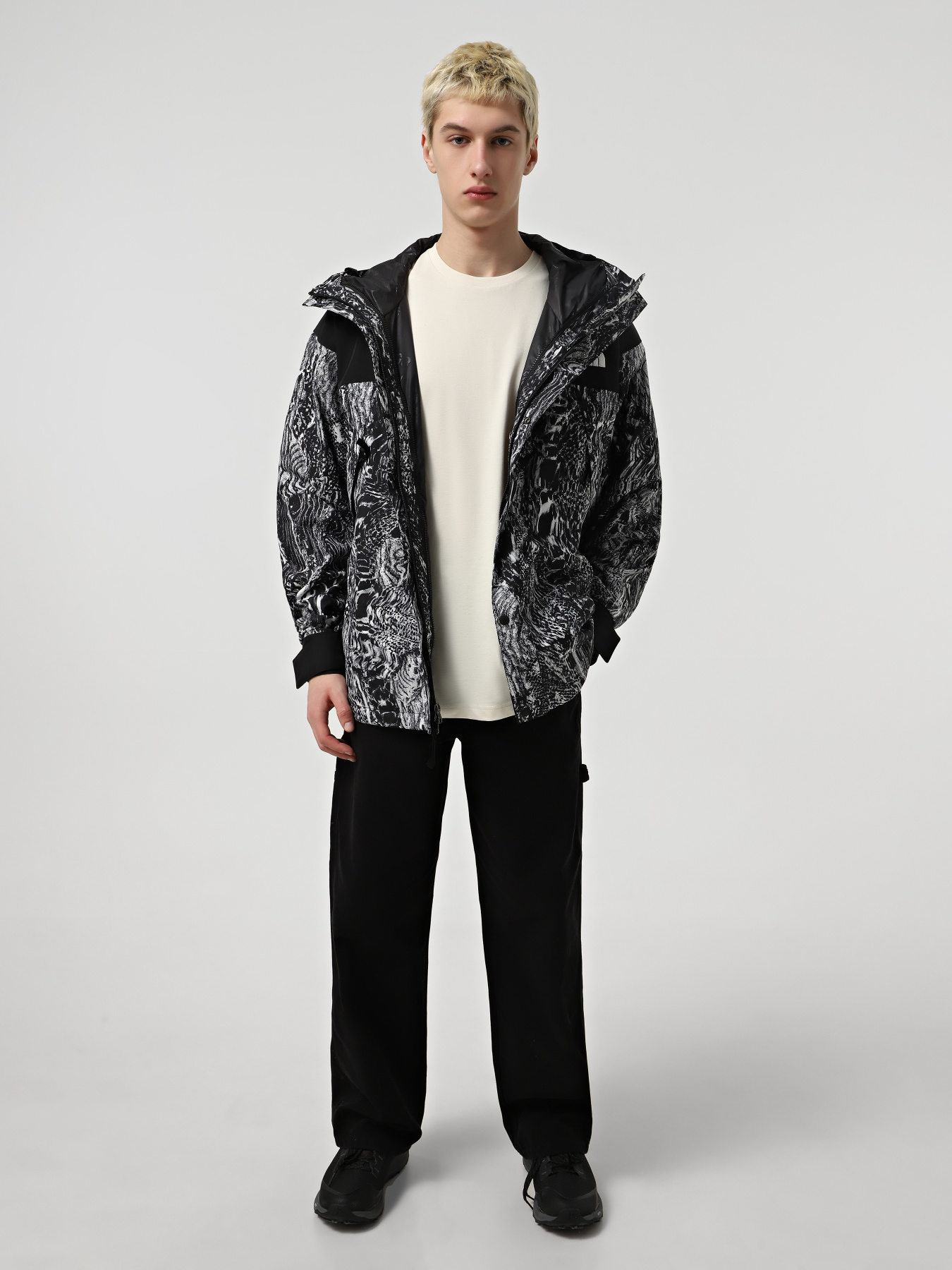 Демисезонная куртка The North Face GORE-TEX® Mountain модель NF0A831M8R51 Фото