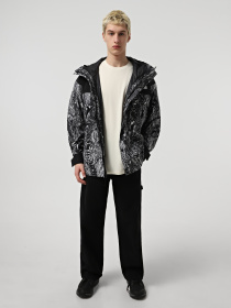 Демисезонная куртка The North Face GORE-TEX® Mountain модель NF0A831M8R51 Фото