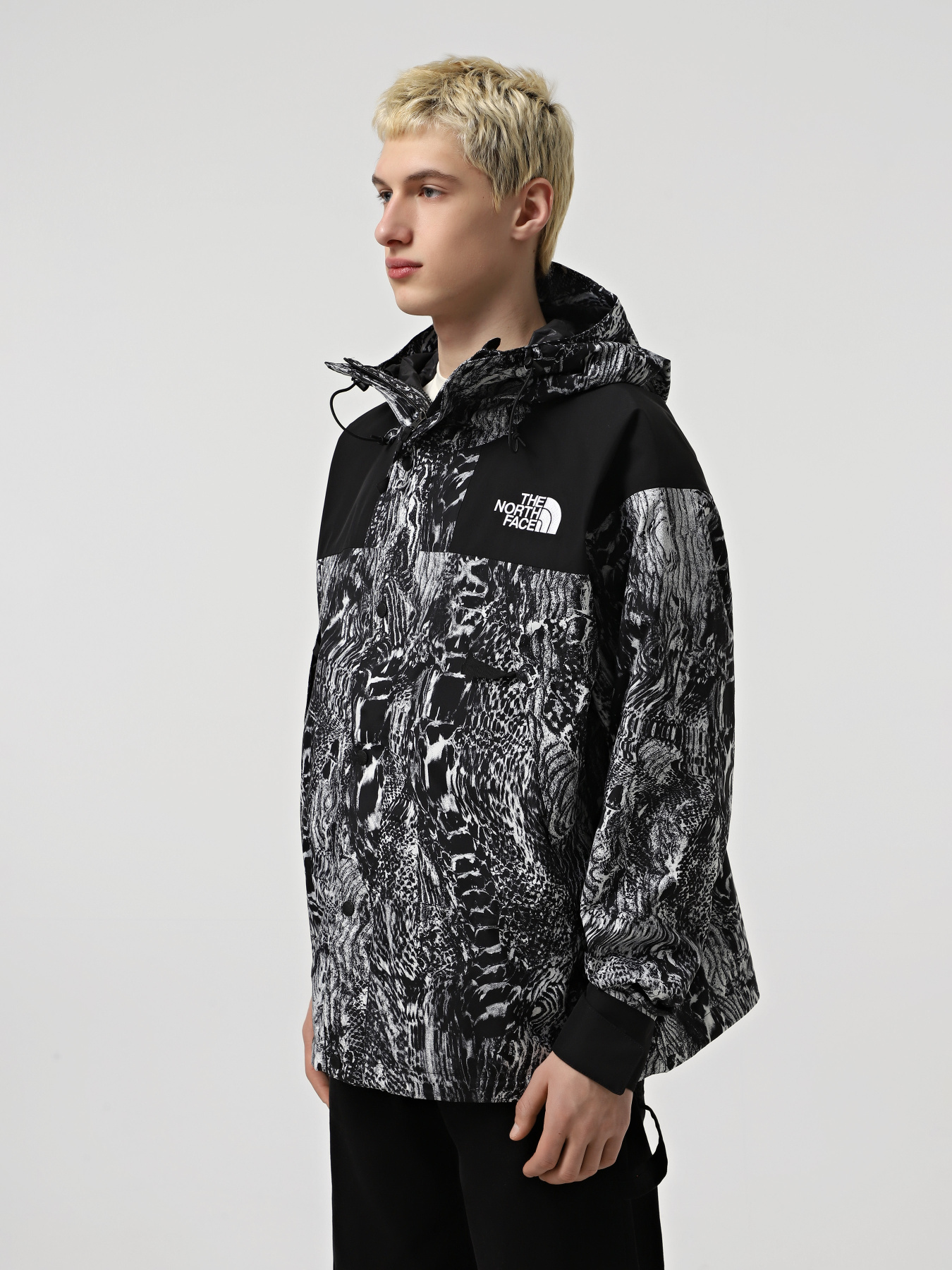 Демисезонная куртка The North Face GORE-TEX® Mountain модель NF0A831M8R51 Фото