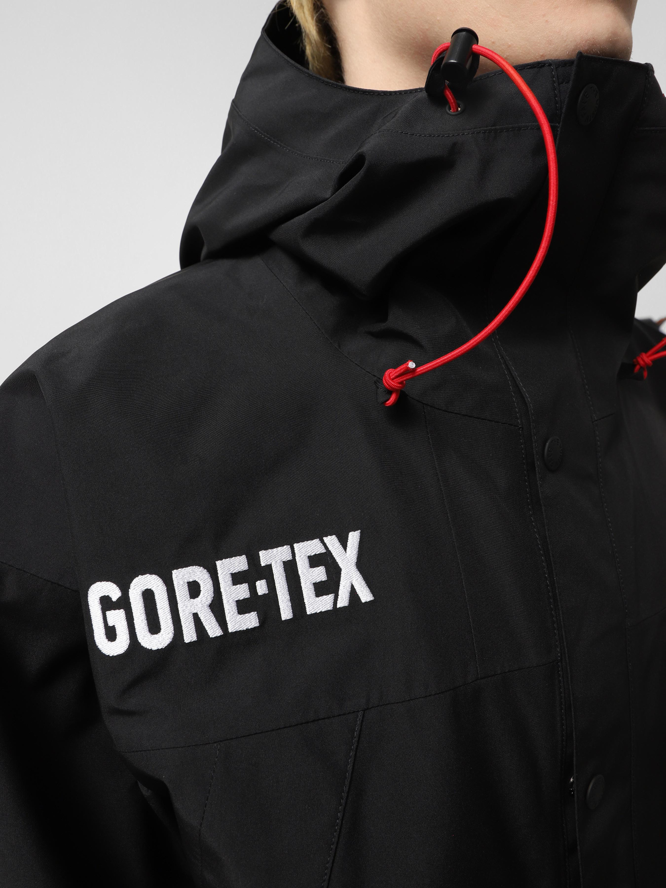 Демисезонная куртка The North Face GORE-TEX® Mountain модель NF0A831M57Y1 Фото