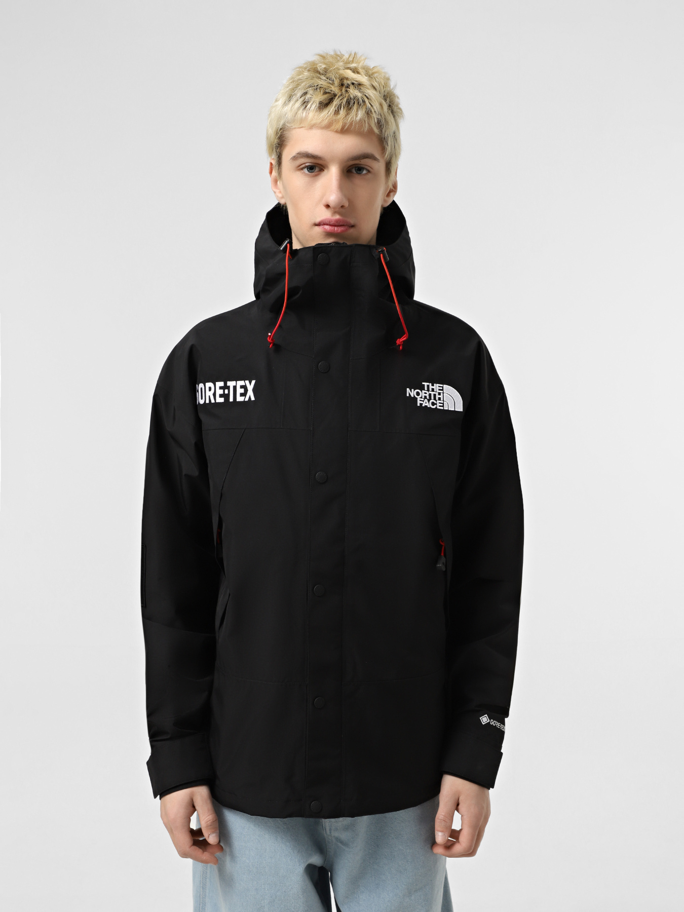 Демісезонна куртка The North Face GORE-TEX® Mountain модель NF0A831M57Y1 Фото
