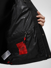 Демісезонна куртка The North Face GORE-TEX® Mountain модель NF0A831M57Y1 Фото