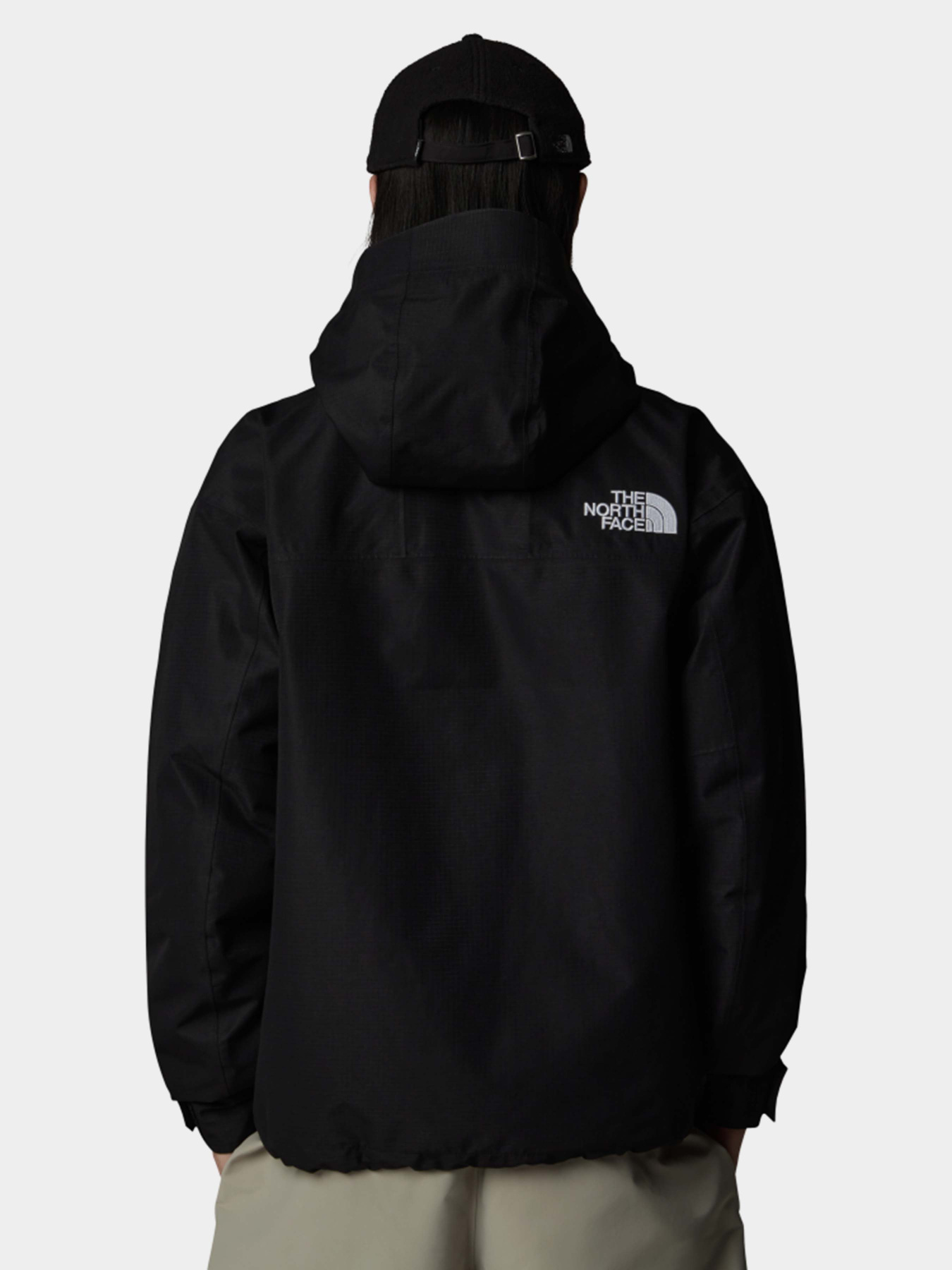 Ветровка The North Face Dryvent Mono Mountain модель NF0A88XFJK31 Фото