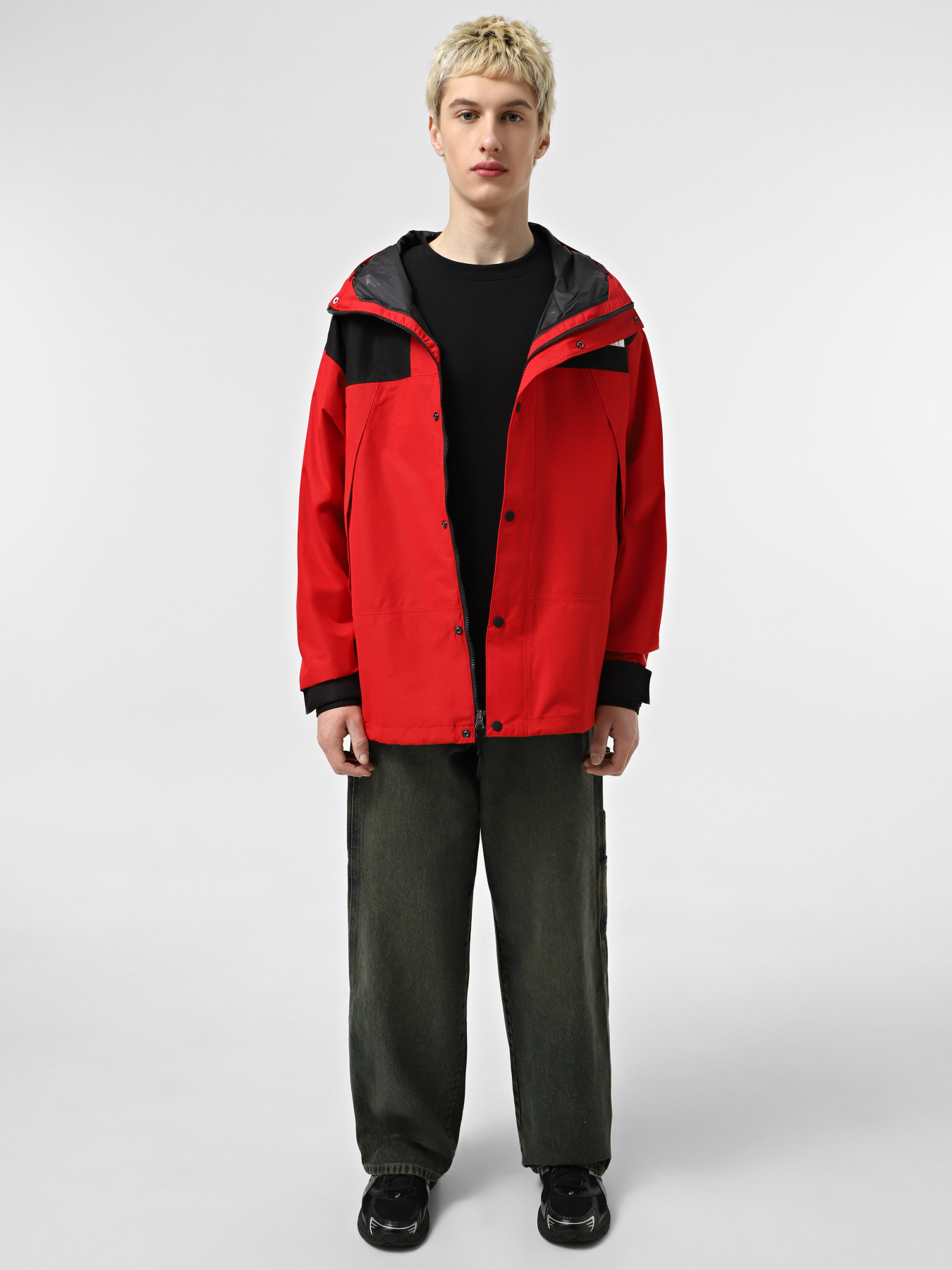 Ветровка The North Face Dryvent Mono Mountain модель NF0A88XFKZ31 Фото