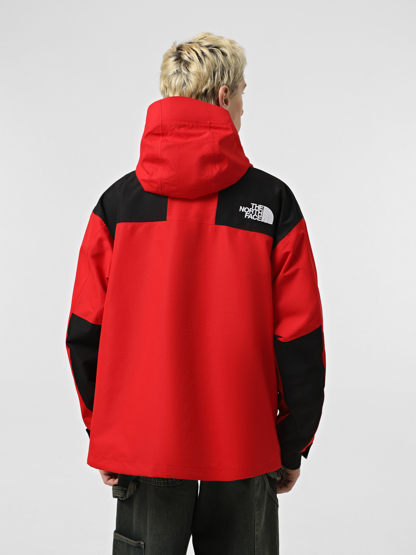 Ветровка The North Face Dryvent Mono Mountain модель NF0A88XFKZ31 Фото