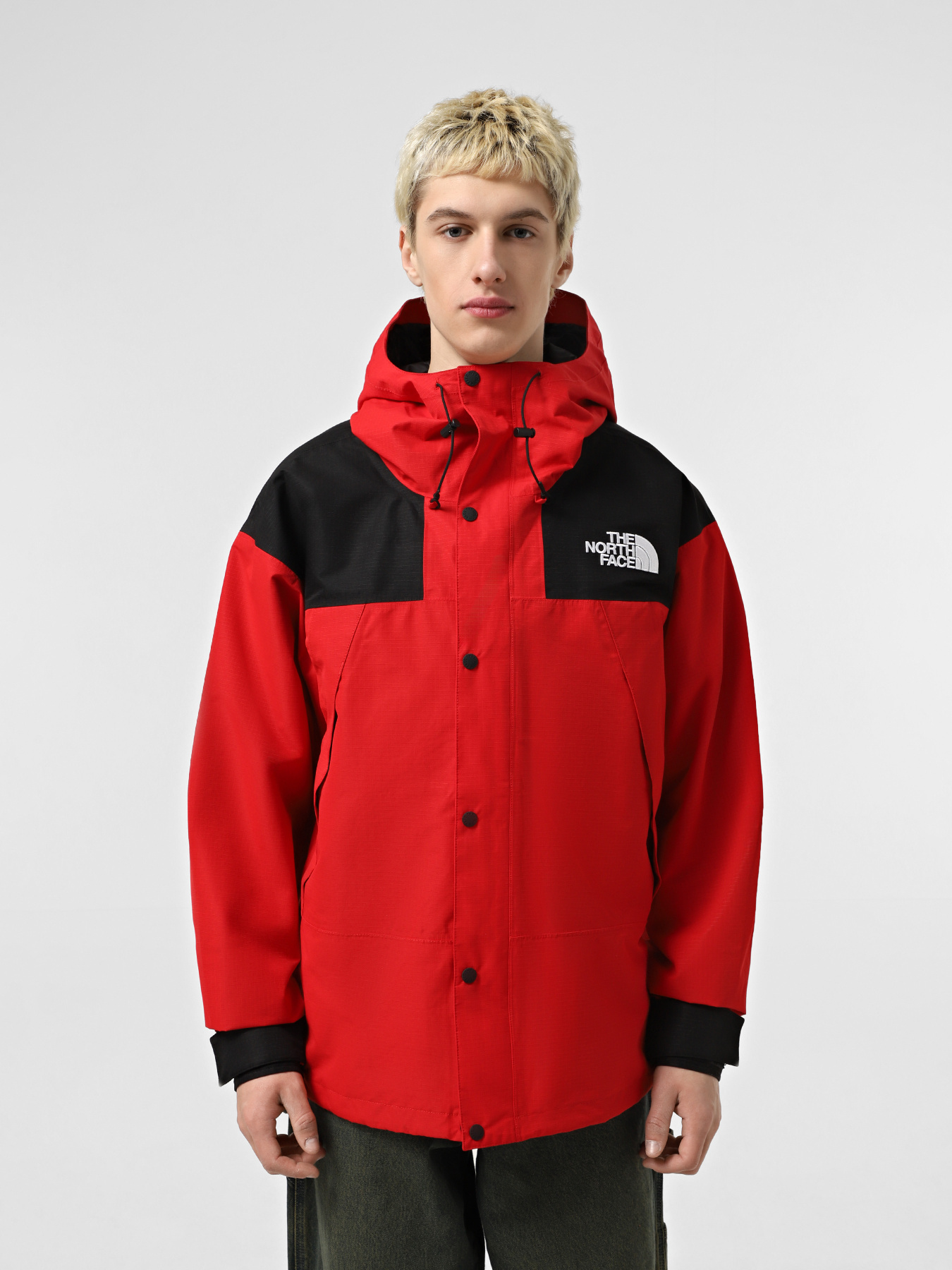 Ветровка The North Face Dryvent Mono Mountain модель NF0A88XFKZ31 Фото