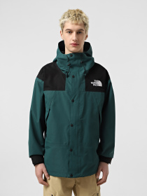 Вітровка The North Face Dryvent Mono Mountain модель NF0A88XF5861 Фото