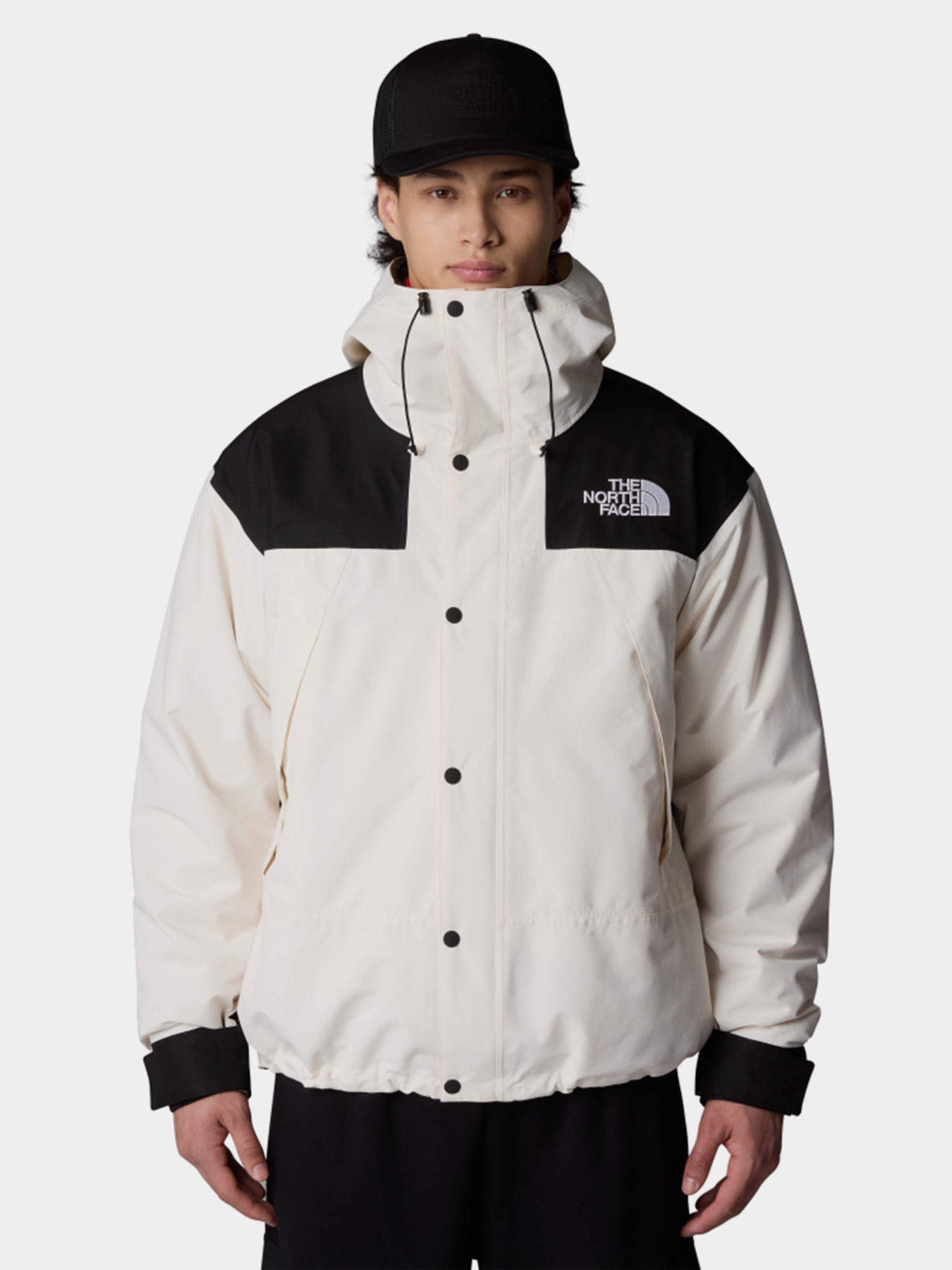 Ветровка The North Face Dryvent Mono Mountain модель NF0A88XFROU1 Фото