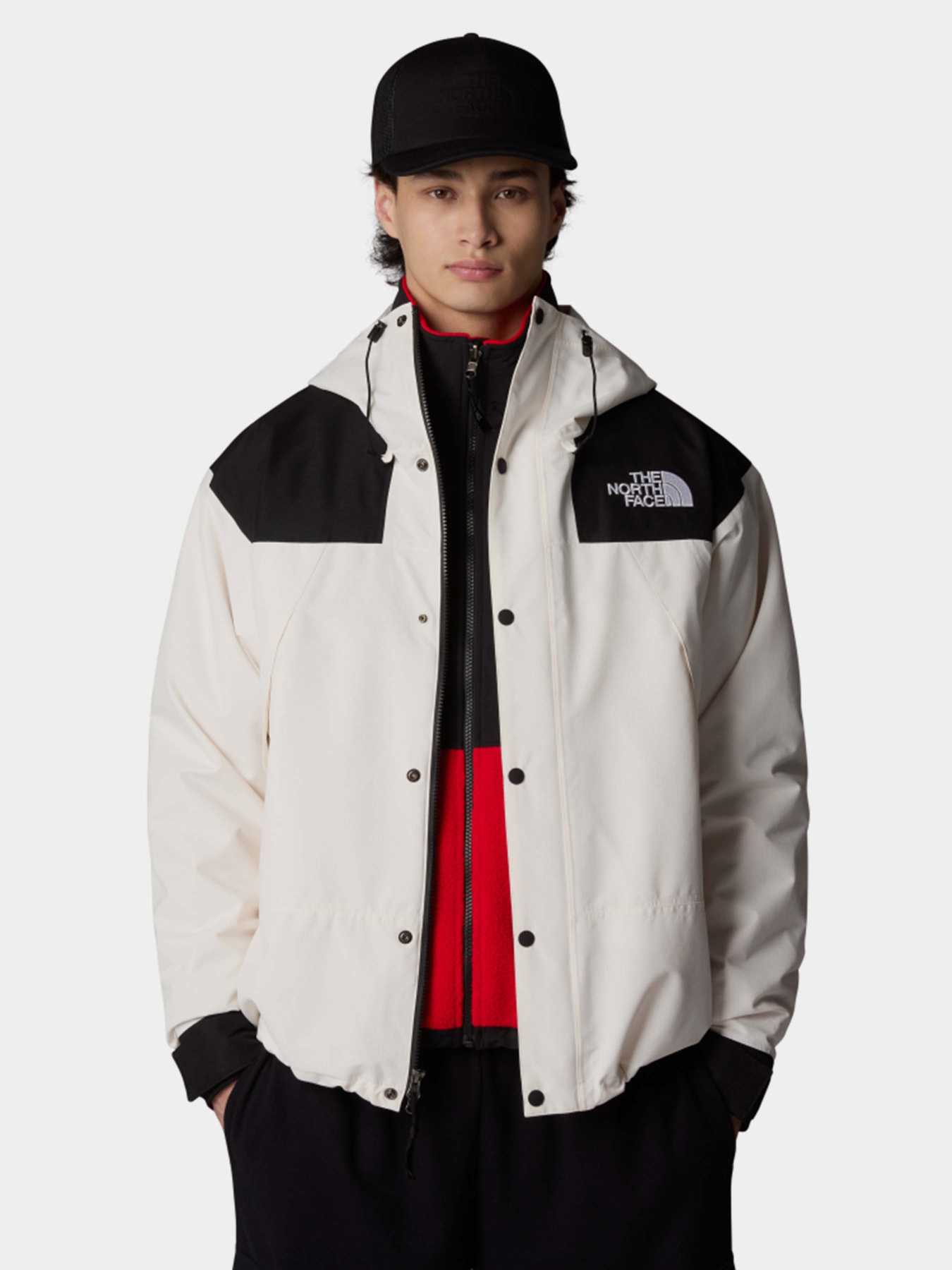 Ветровка The North Face Dryvent Mono Mountain модель NF0A88XFROU1 Фото