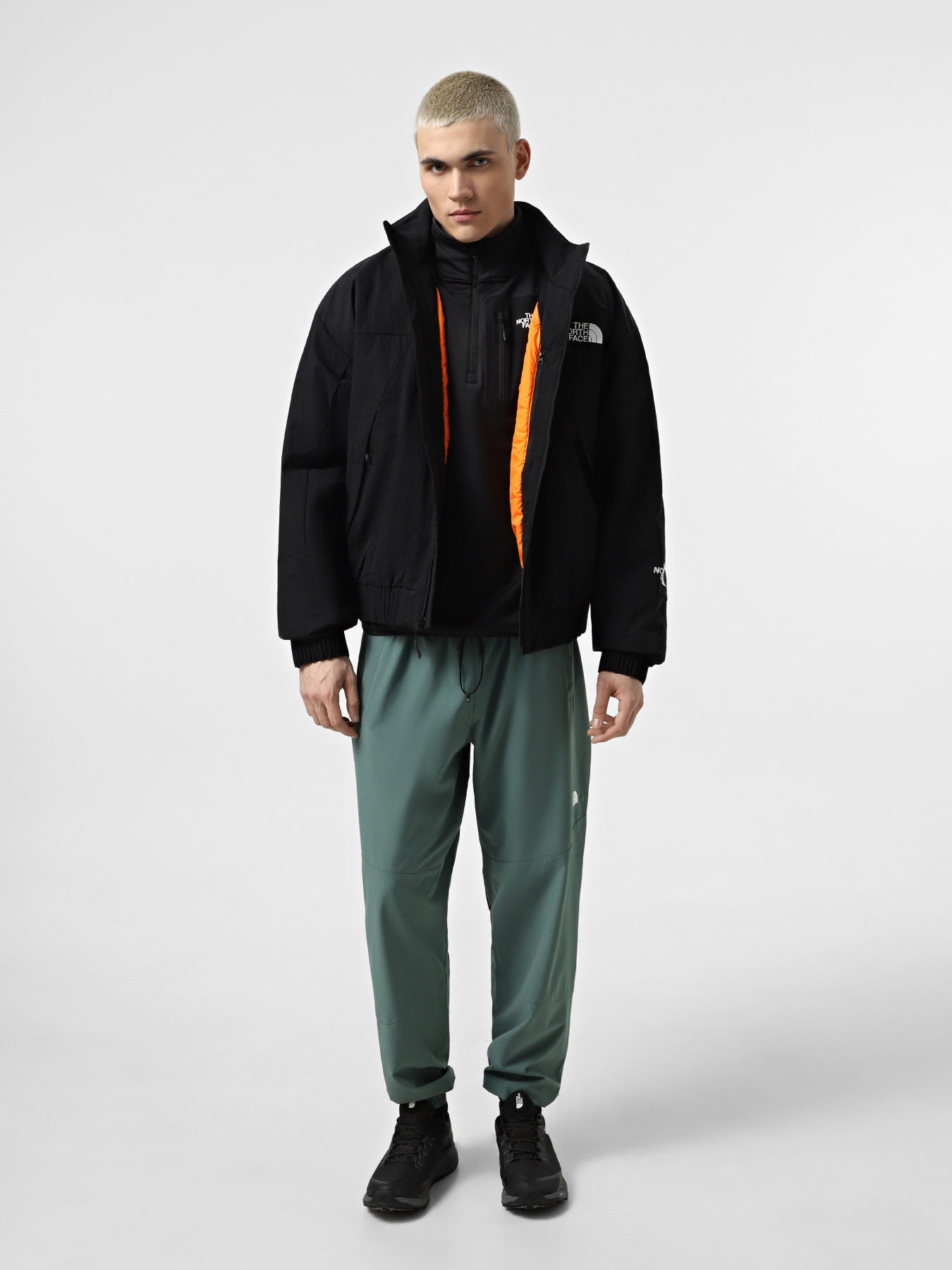 Демісезонна куртка The North Face Nse Insulated модель NF0A8BJKJK31 Фото