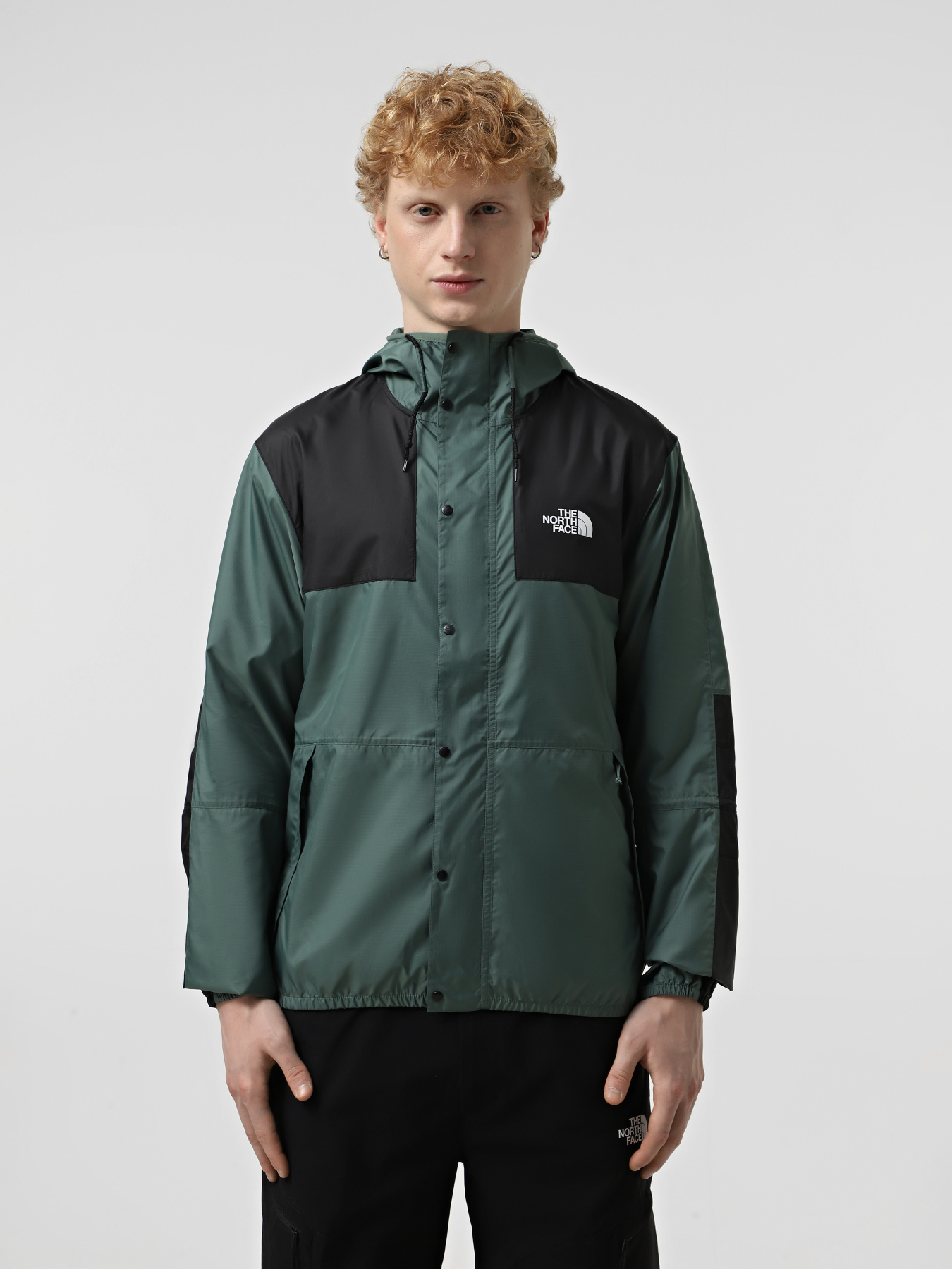 Вітровка The North Face Seasonal Mountain модель NF0A5IG3HCH1 Фото