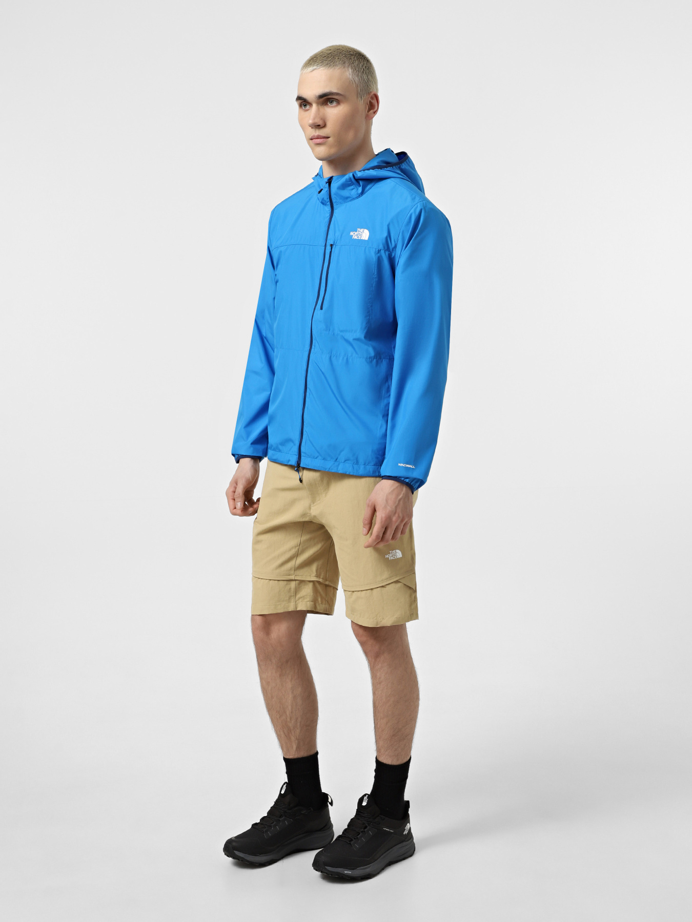 Вітровка The North Face Higher Run Wind модель NF0A8727T4S1 Фото