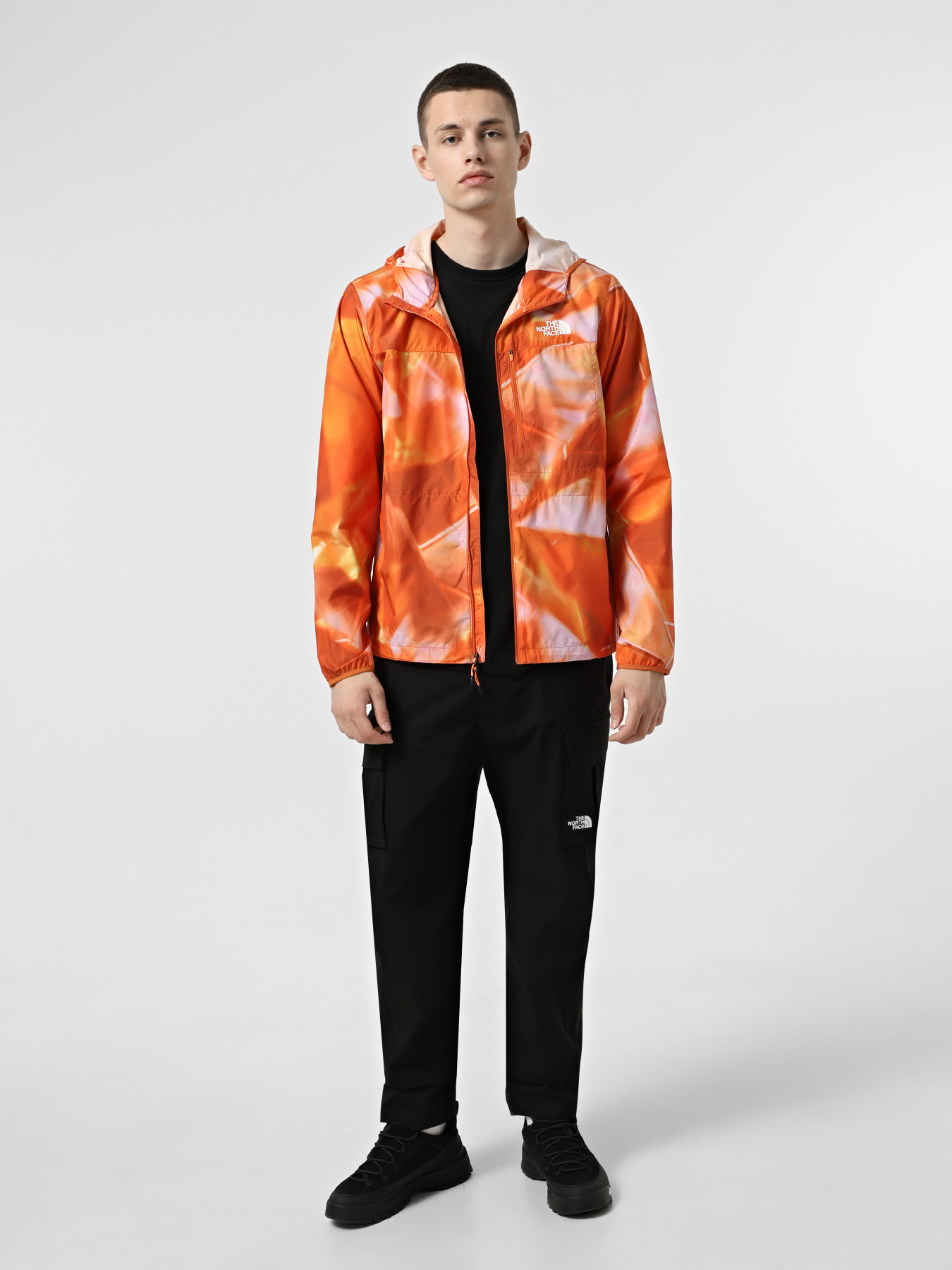 Ветровка The North Face Higher Run Wind модель NF0A872763K1 Фото