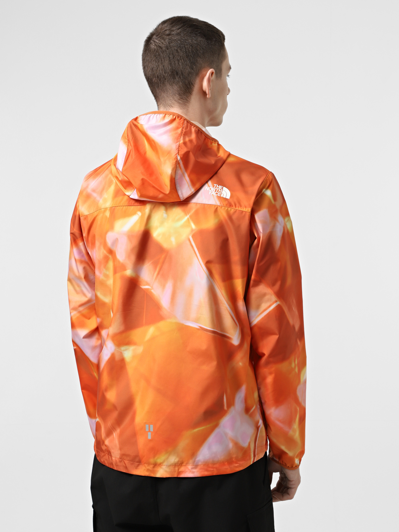 Ветровка The North Face Higher Run Wind модель NF0A872763K1 Фото