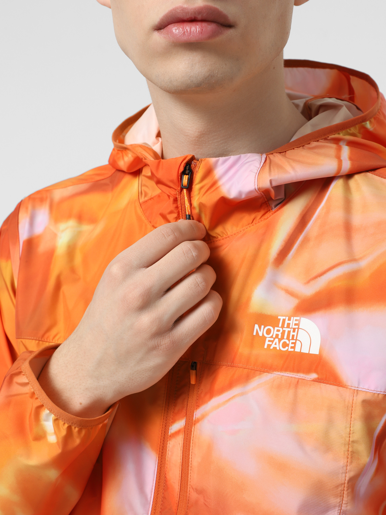 Ветровка The North Face Higher Run Wind модель NF0A872763K1 Фото