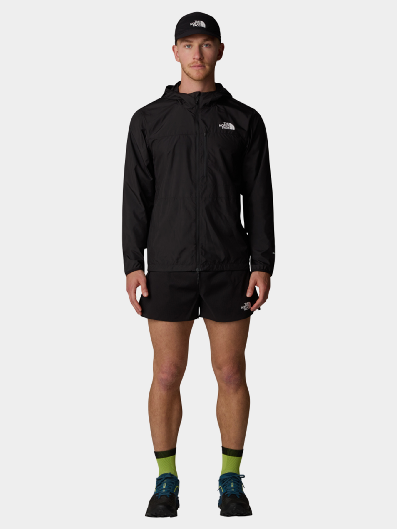 Ветровка The North Face Higher Run Wind модель NF0A87274H01 Фото