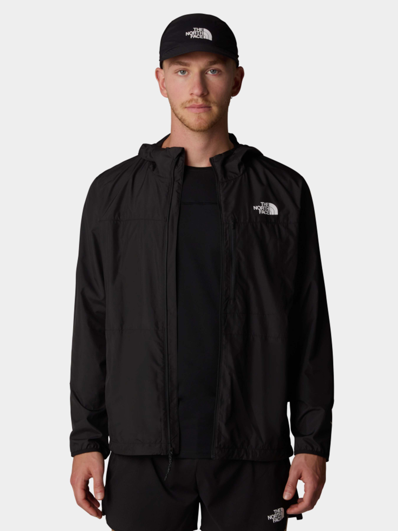 Ветровка The North Face Higher Run Wind модель NF0A87274H01 Фото