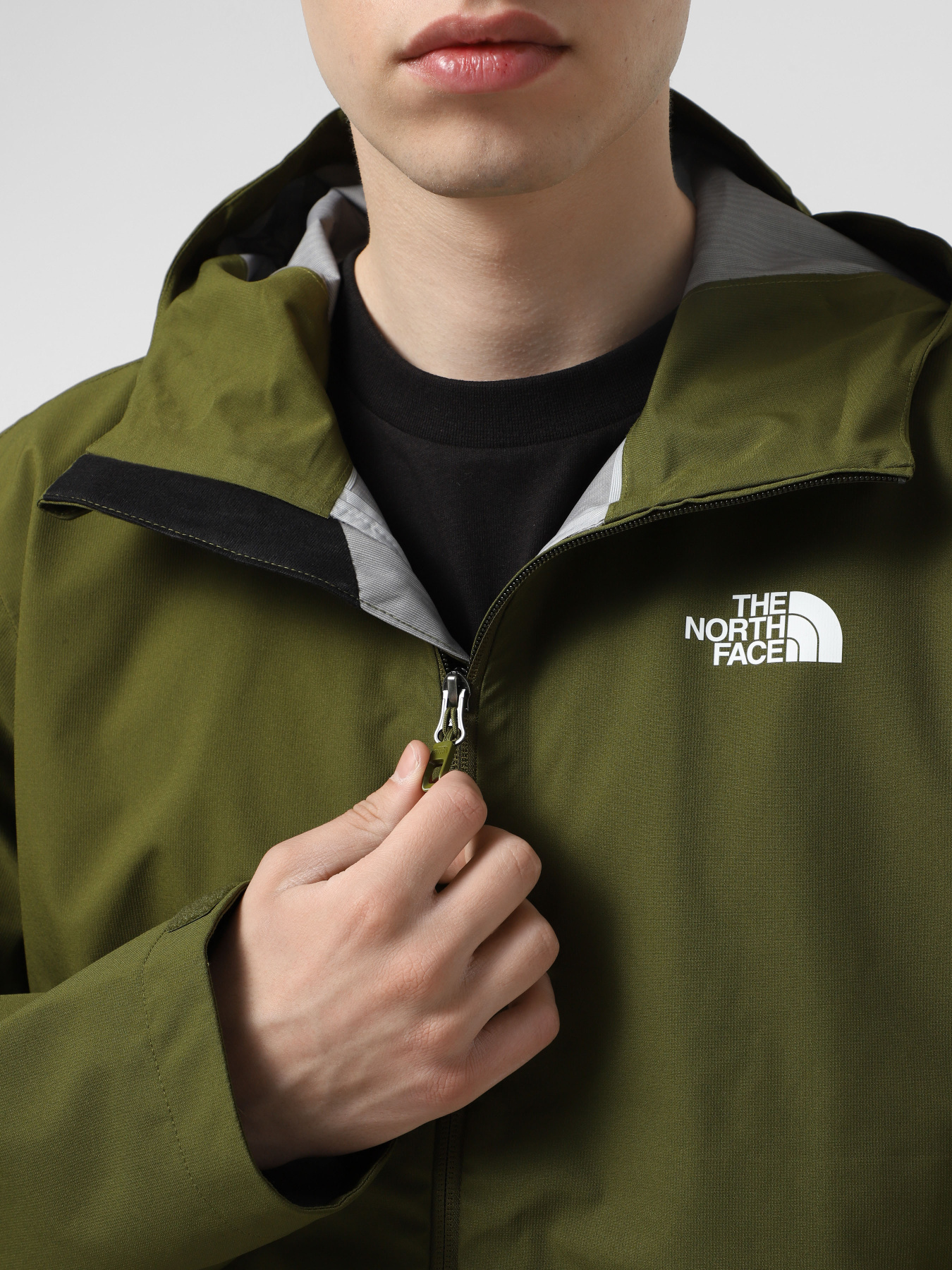 Ветровка The North Face Whiton 3L модель NF0A87FR4EQ1 Фото