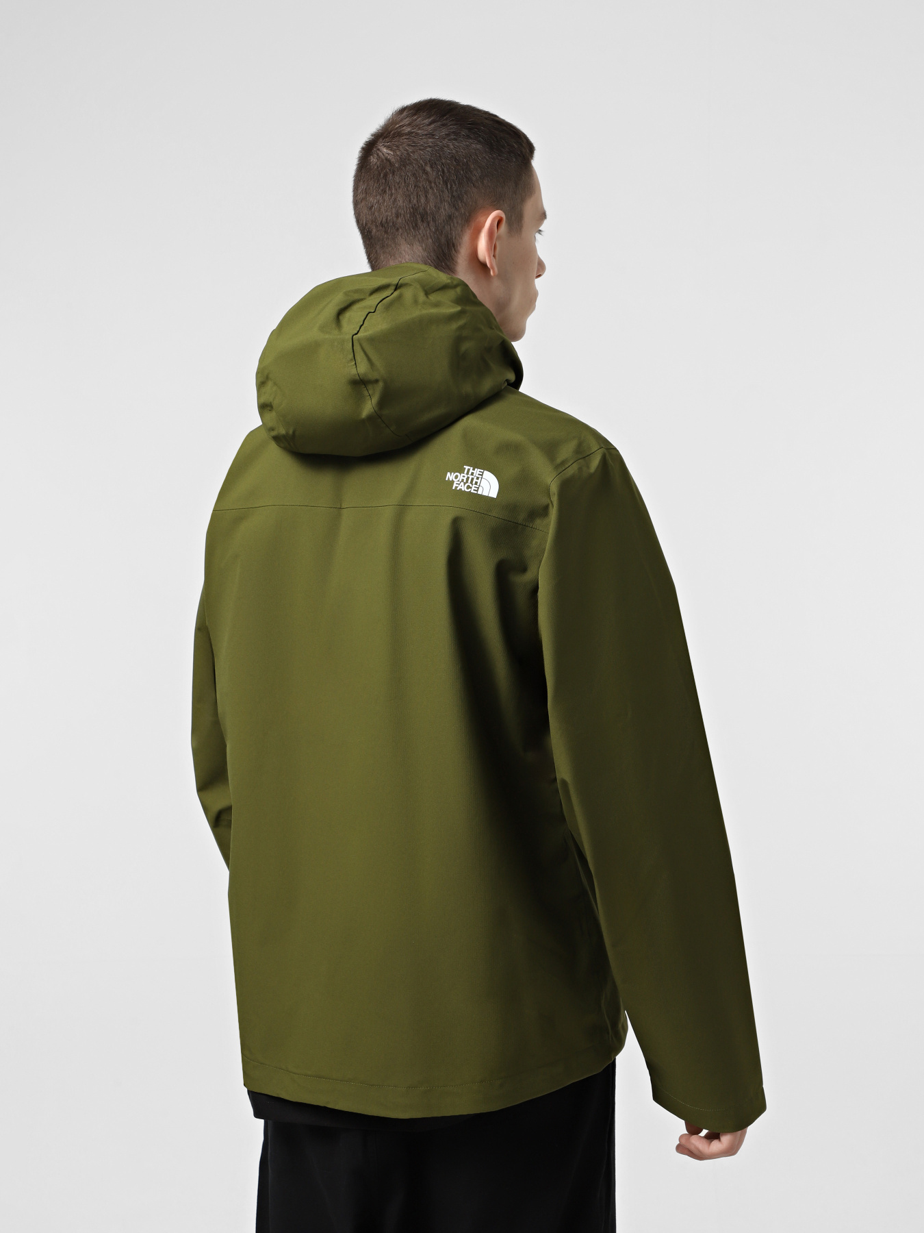 Вітровка The North Face Whiton 3L модель NF0A87FR4EQ1 Фото