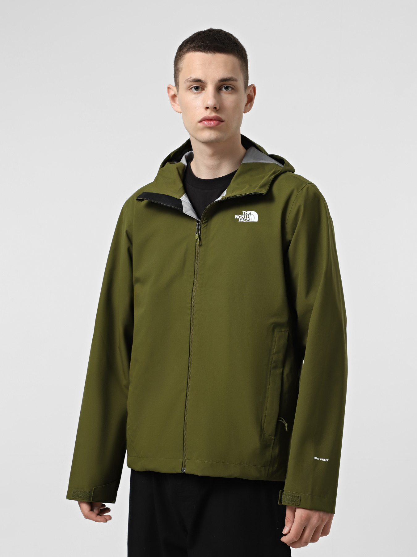 Вітровка The North Face Whiton 3L модель NF0A87FR4EQ1 Фото