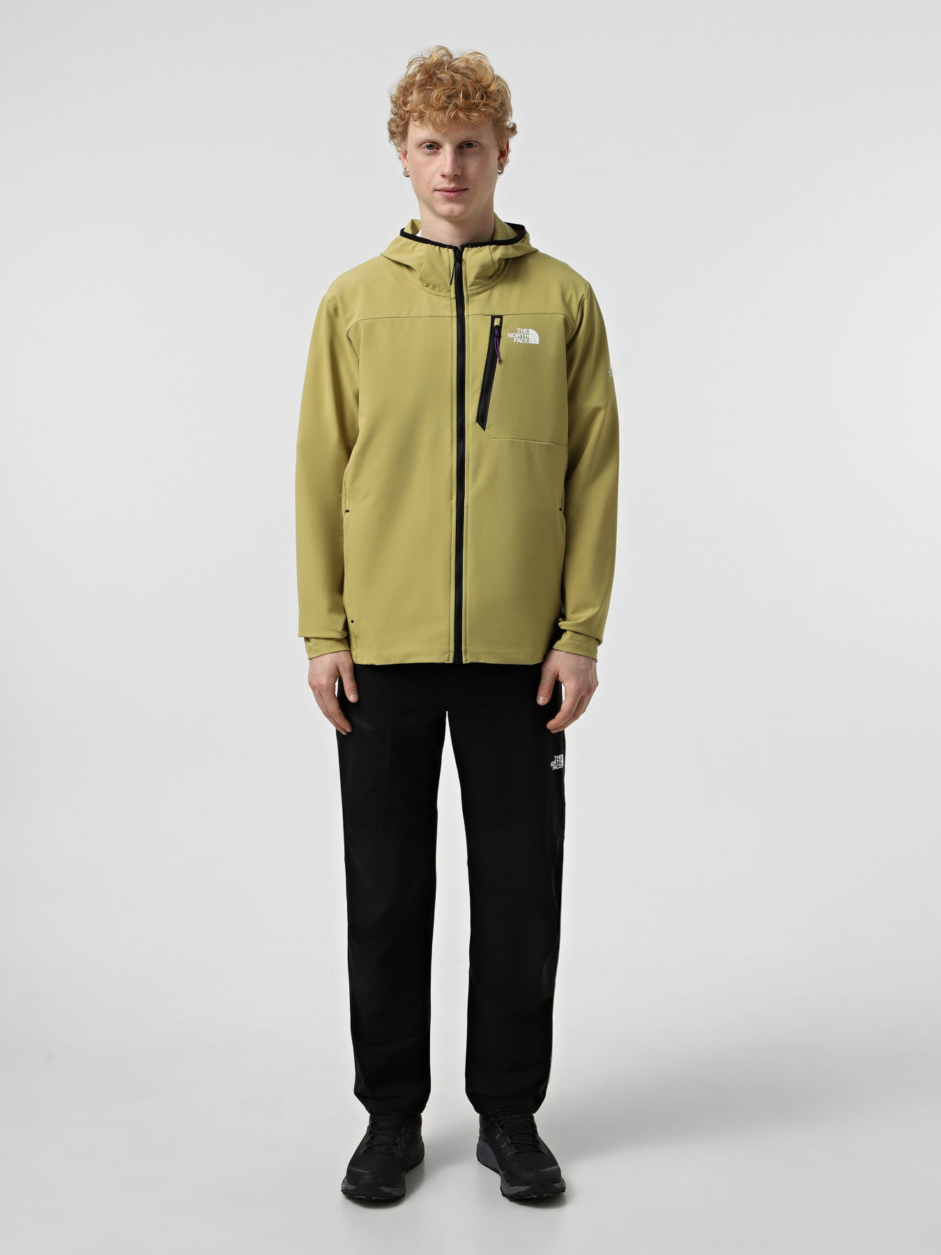 Ветровка The North Face Ma Softshell модель NF0A892S4291 Фото