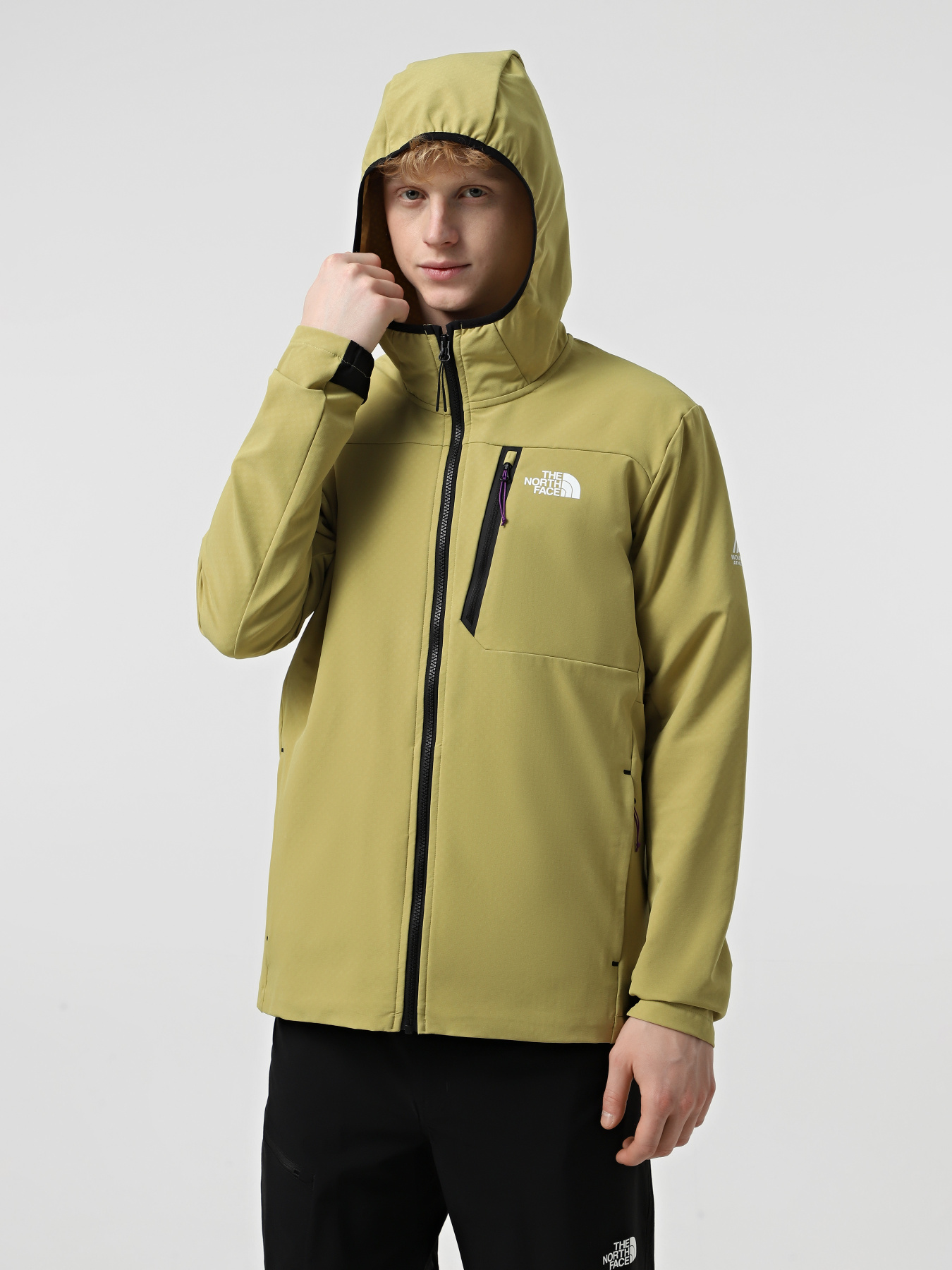Ветровка The North Face Ma Softshell модель NF0A892S4291 Фото