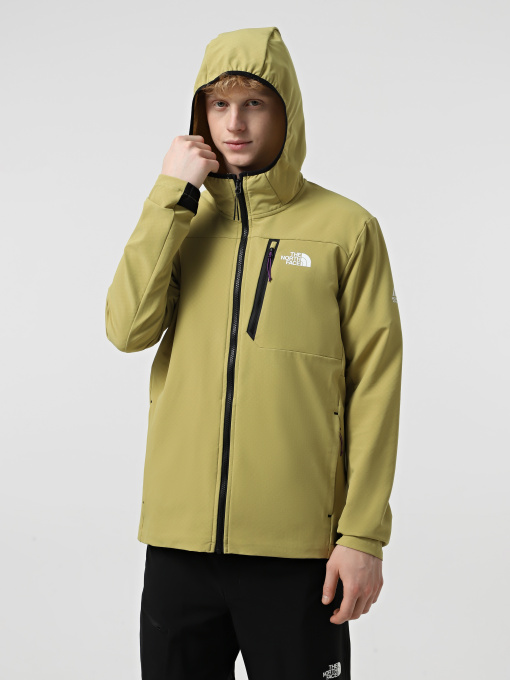 Куртки и дубленки The North Face Ma Softshell модель NF0A892S4291 Фото