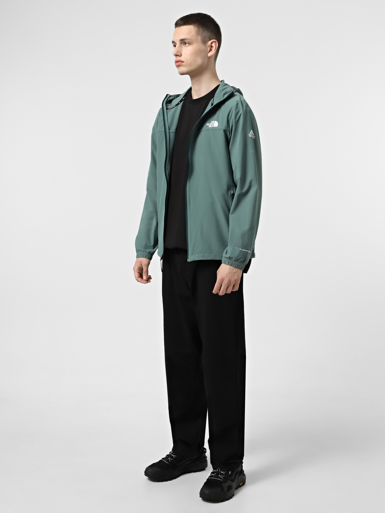 Вітровка The North Face Mountain Athletics Hooded Wind модель NF0A8BP1HCH1 Фото