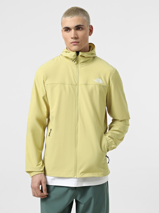 Ветровка The North Face Mountain Athletics Hooded Wind модель NF0A8BP10UO1 Фото