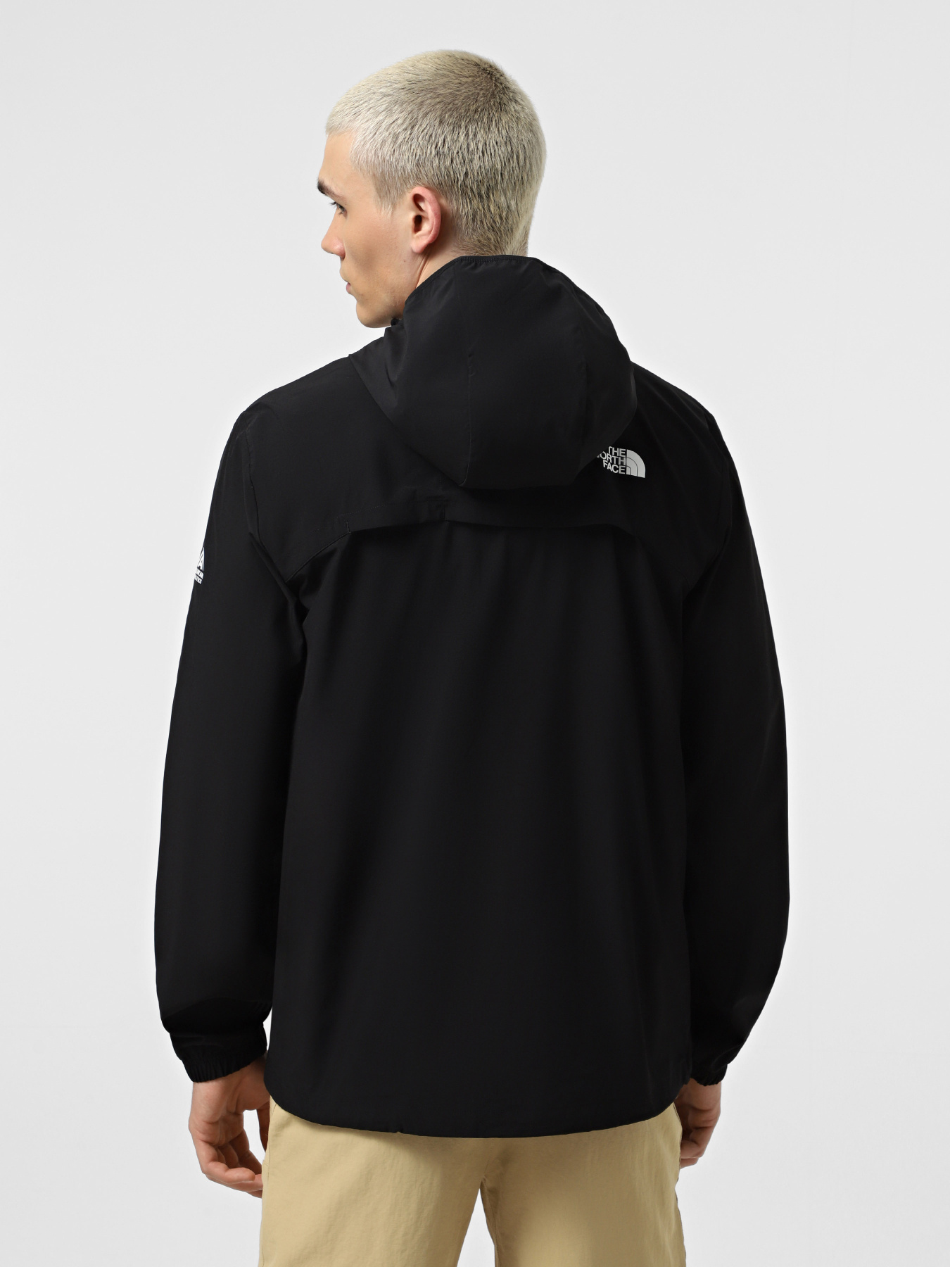 Вітровка The North Face Mountain Athletics Hooded Wind модель NF0A8BP1JK31 Фото