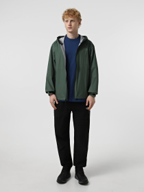 Вітровка The North Face Packable Lt Rain модель NF0A8B5FHCH1 Фото