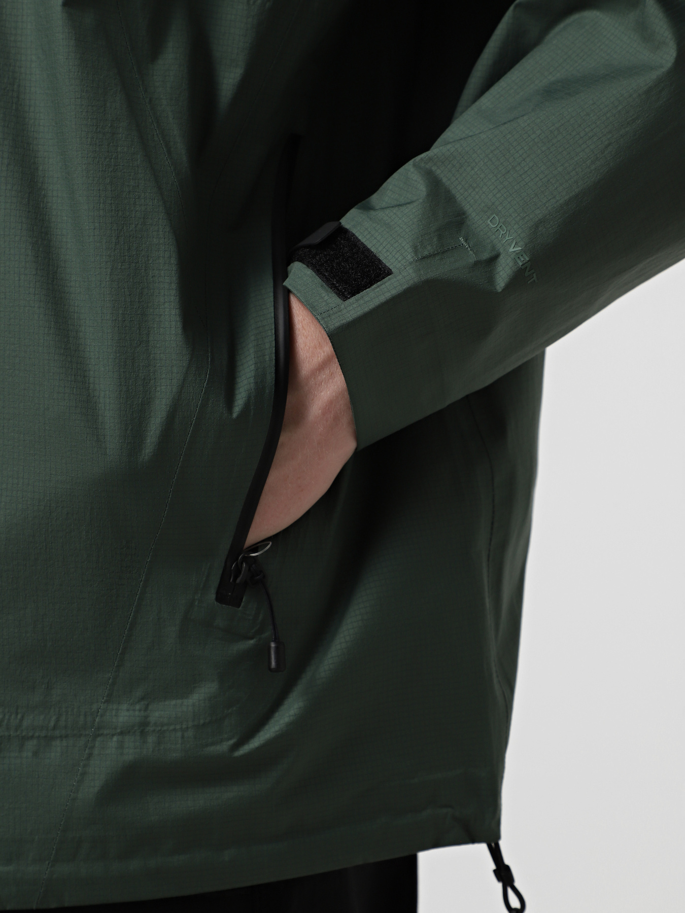 Ветровка The North Face Packable Lt Rain модель NF0A8B5FHCH1 Фото