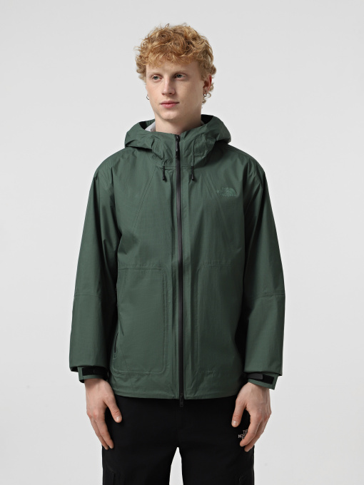 Куртки та дублянки The North Face Packable Lt Rain модель NF0A8B5FHCH1 Фото