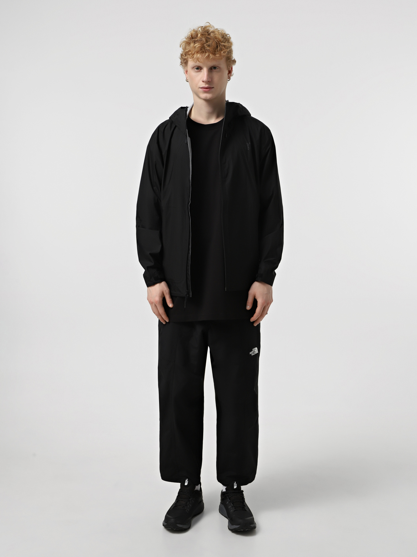 Вітровка The North Face Packable Lt Rain модель NF0A8B5FJK31 Фото