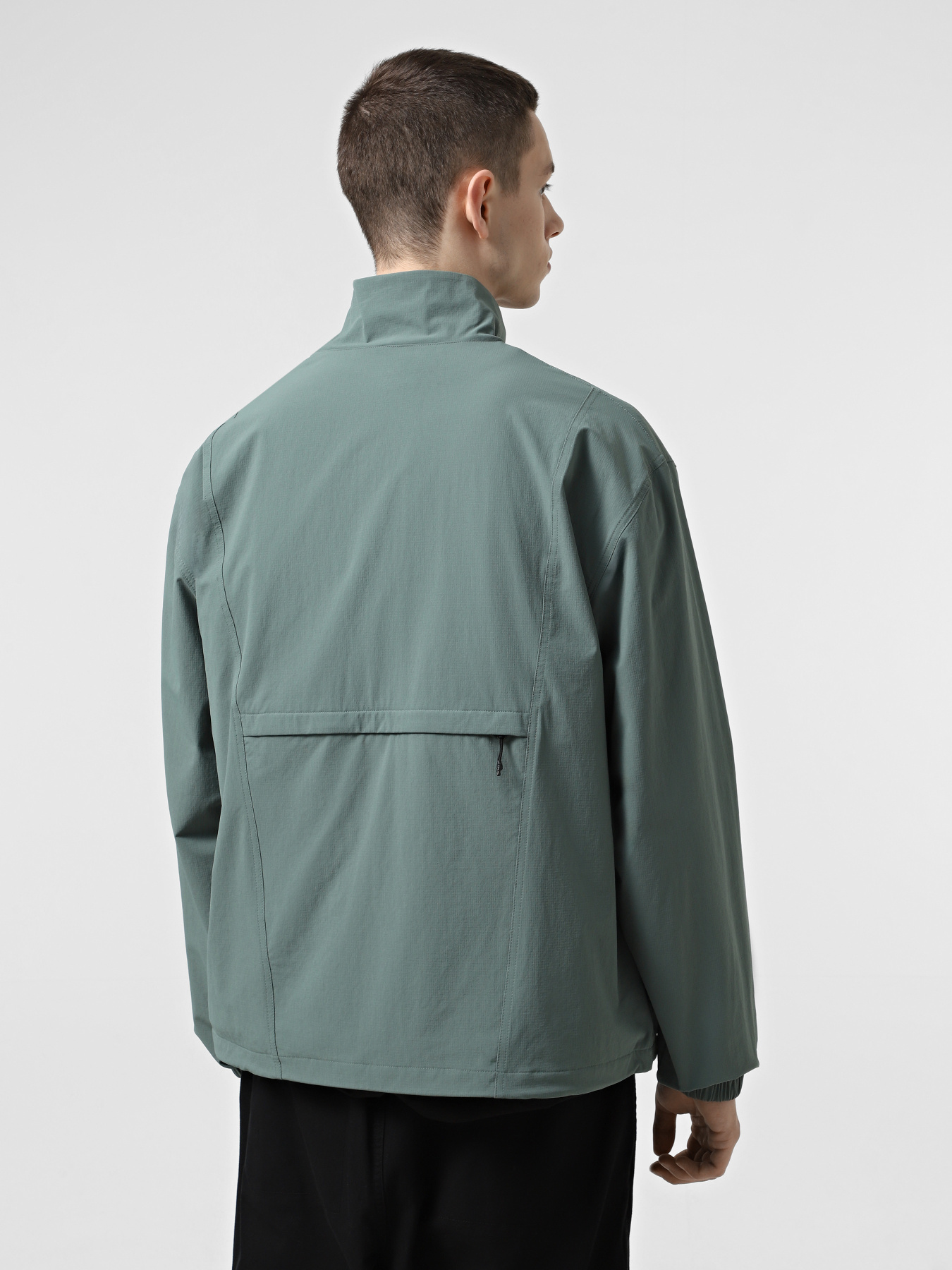 Ветровка The North Face Dome Wind модель NF0A8B5HHCH1 Фото