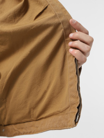 Куртка-сорочка The North Face Cedar Canvas Work модель NF0A8B721731 Фото