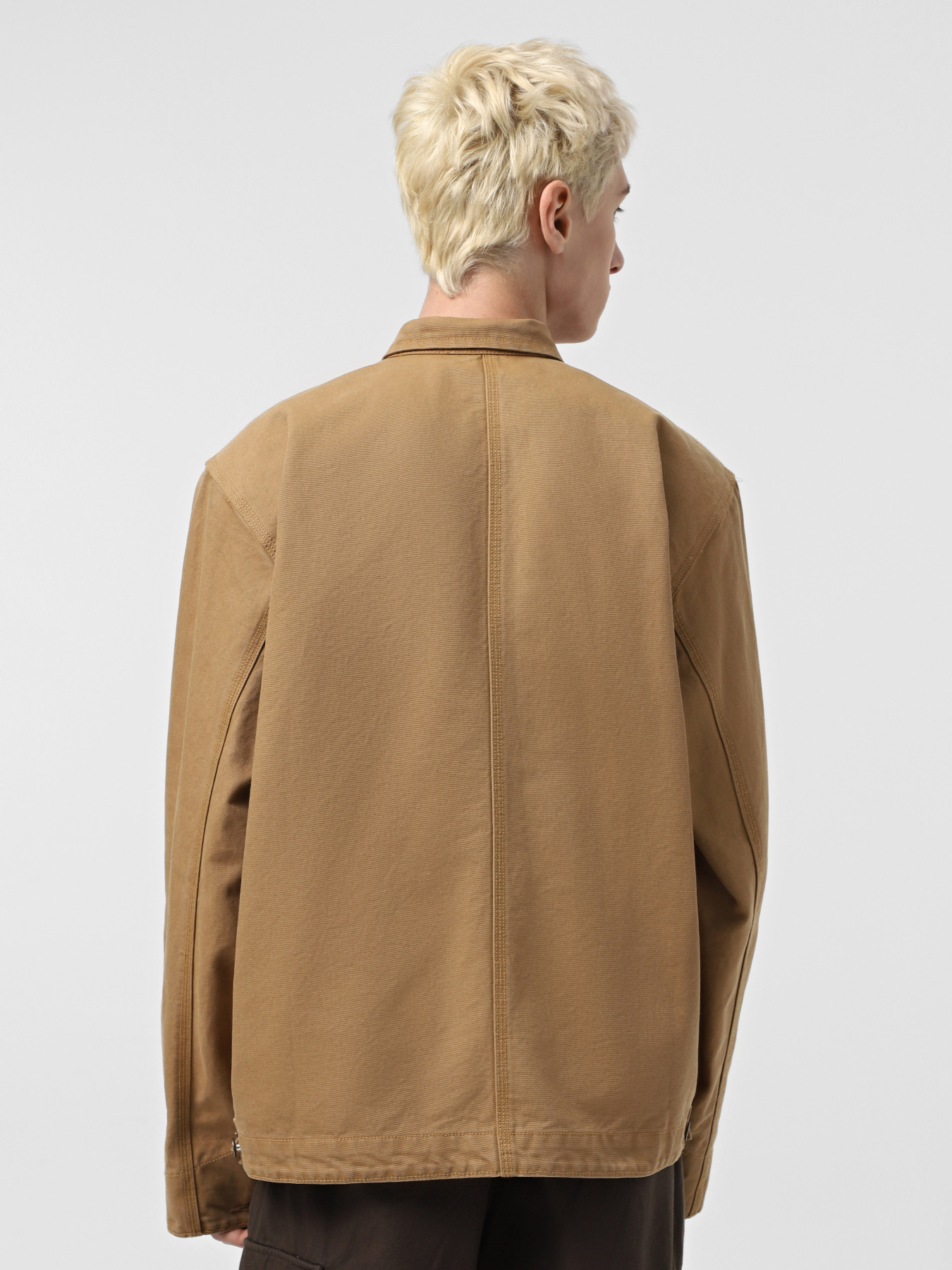 Куртка-сорочка The North Face Cedar Canvas Work модель NF0A8B721731 Куртка-сорочка The North Face Cedar Canvas Work модель NF0A8B721731 Фото