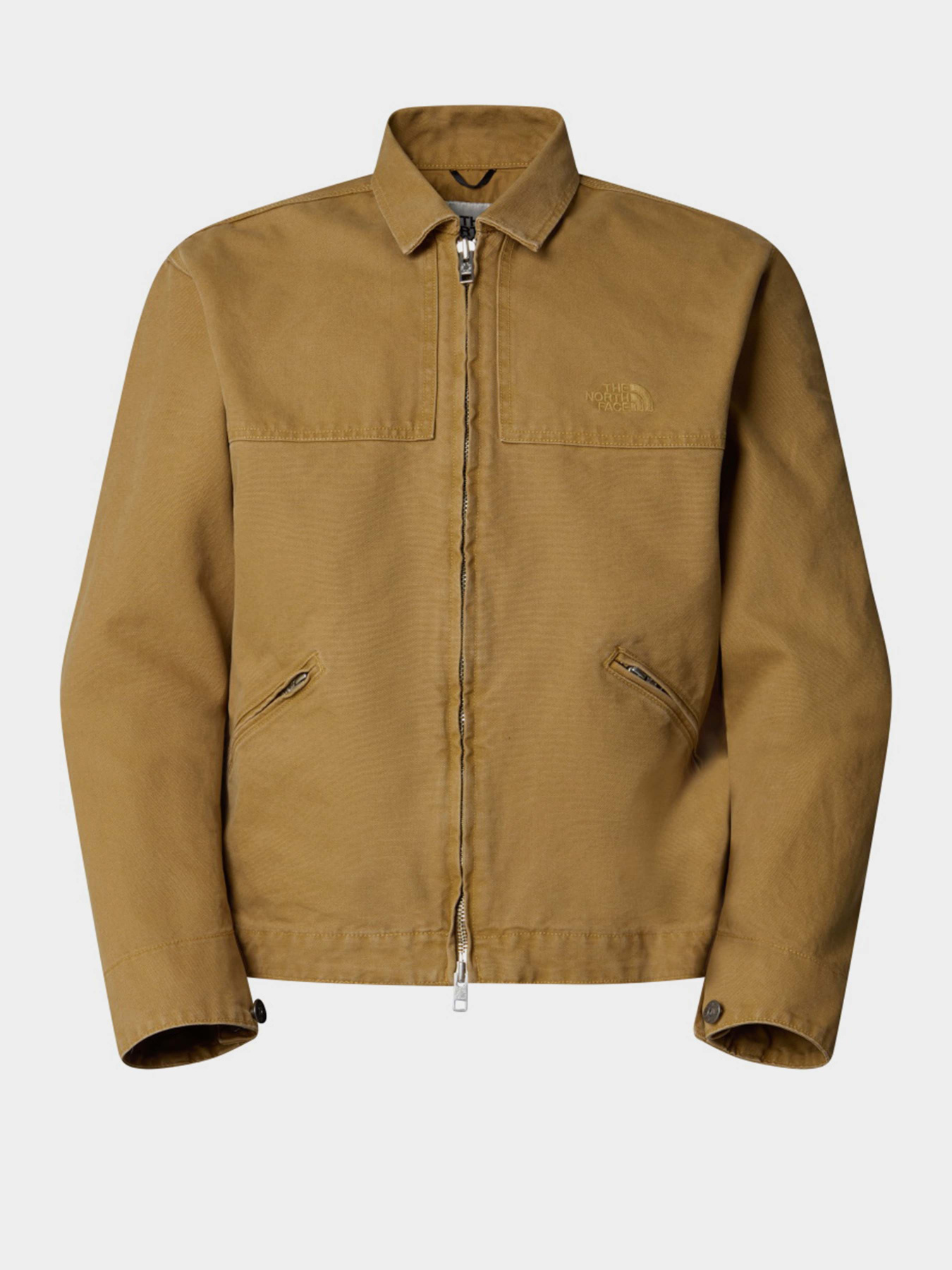 Куртка-сорочка The North Face Cedar Canvas Work модель NF0A8B721731 Куртка-сорочка The North Face Cedar Canvas Work модель NF0A8B721731 Фото
