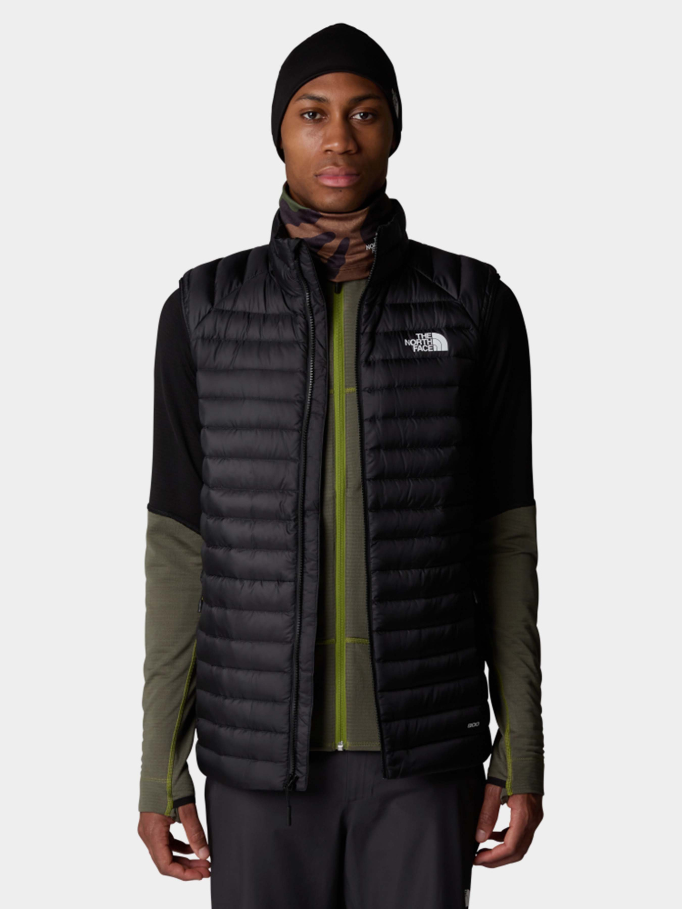 Жилет с утеплителем The North Face Bettaforca Lt Down модель NF0A87GZ4HF1 Фото