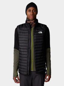 Жилет с утеплителем The North Face Bettaforca Lt Down модель NF0A87GZ4HF1 Фото