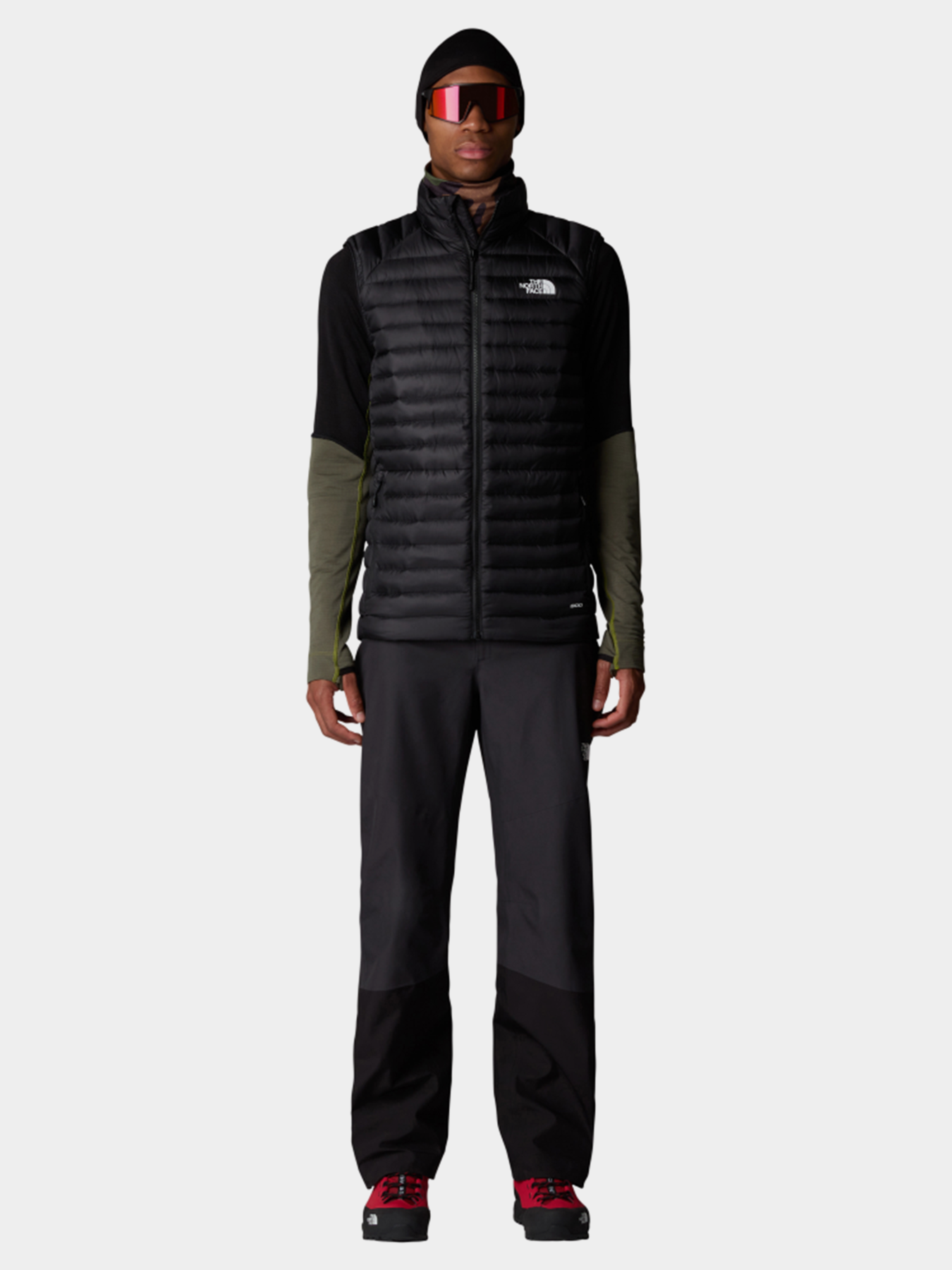 Утеплений жилет The North Face Bettaforca Lt Down модель NF0A87GZ4HF1 Фото