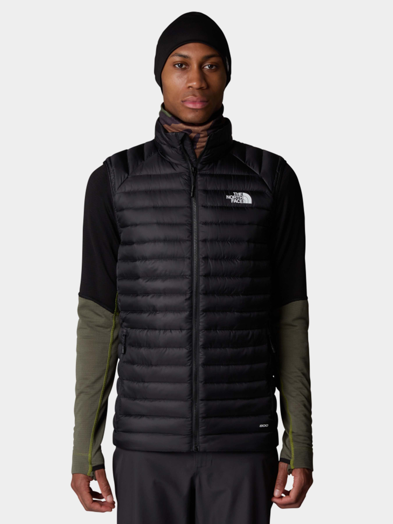 Утеплений жилет The North Face Bettaforca Lt Down модель NF0A87GZ4HF1 Фото