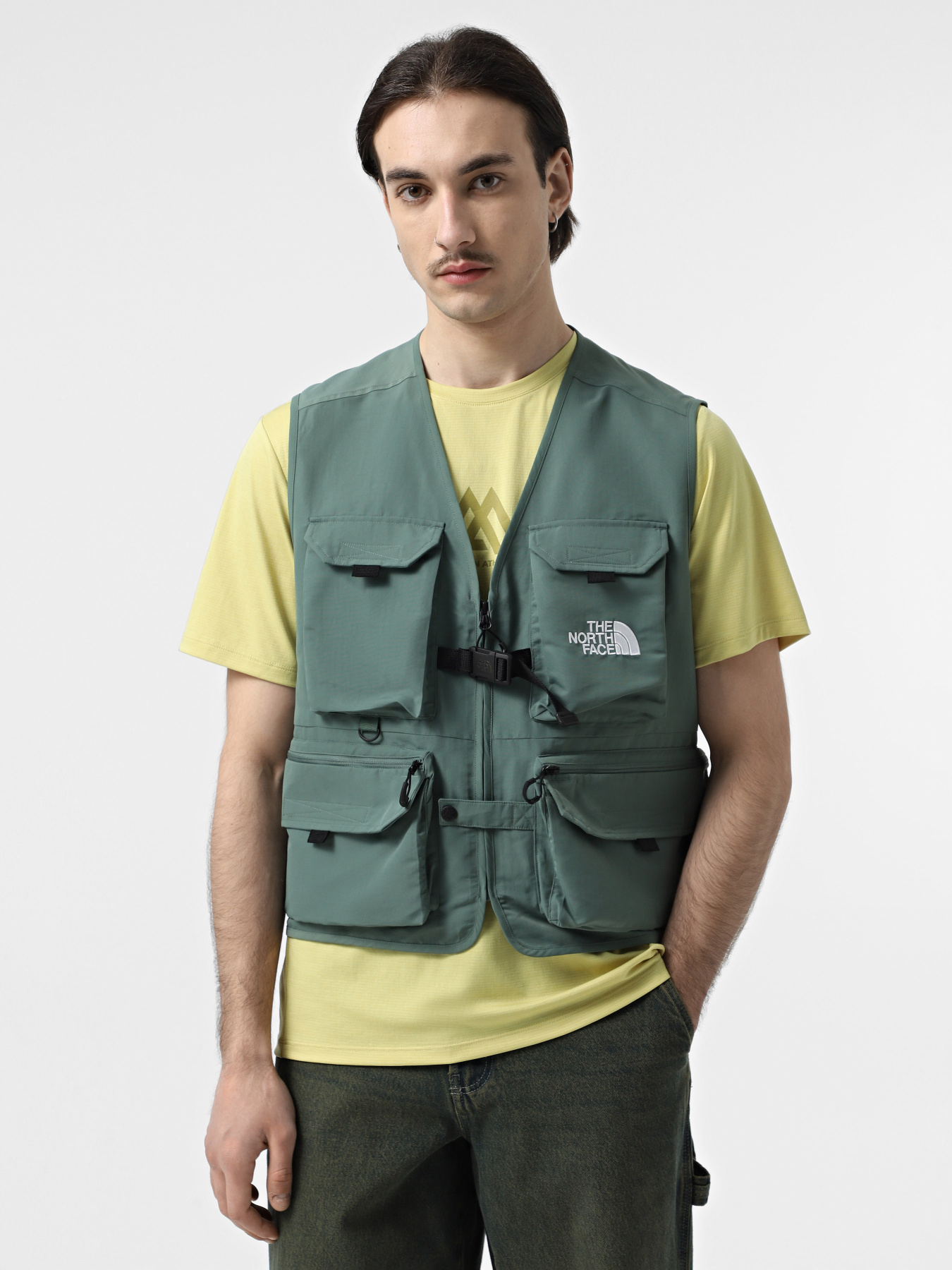 Жилет The North Face NSE модель NF0A8BK2HCH1 Жилет The North Face NSE модель NF0A8BK2HCH1 Фото