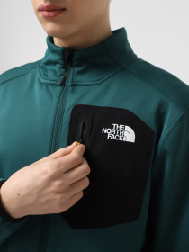 Кофта The North Face Crest Fz модель NF0A897C5861 Фото