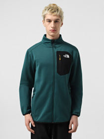 Кофта The North Face Crest Fz модель NF0A897C5861 Фото