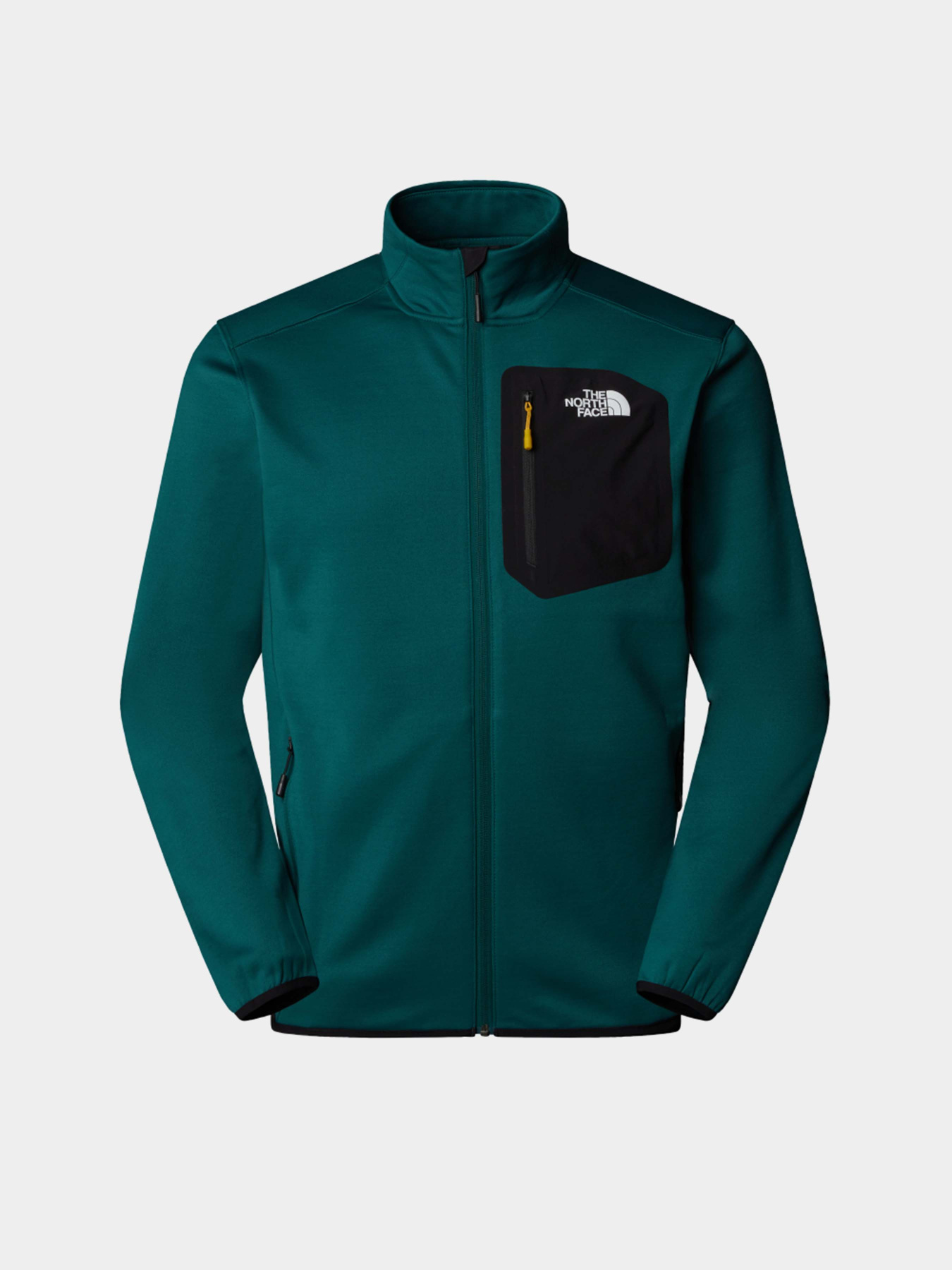 Кофта The North Face Crest Fz модель NF0A897C5861 Фото