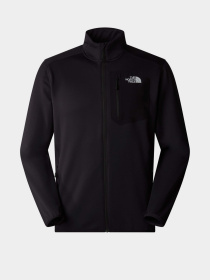 Кофта The North Face Crest Full-Zip Fleece модель NF0A897CJK31 Фото
