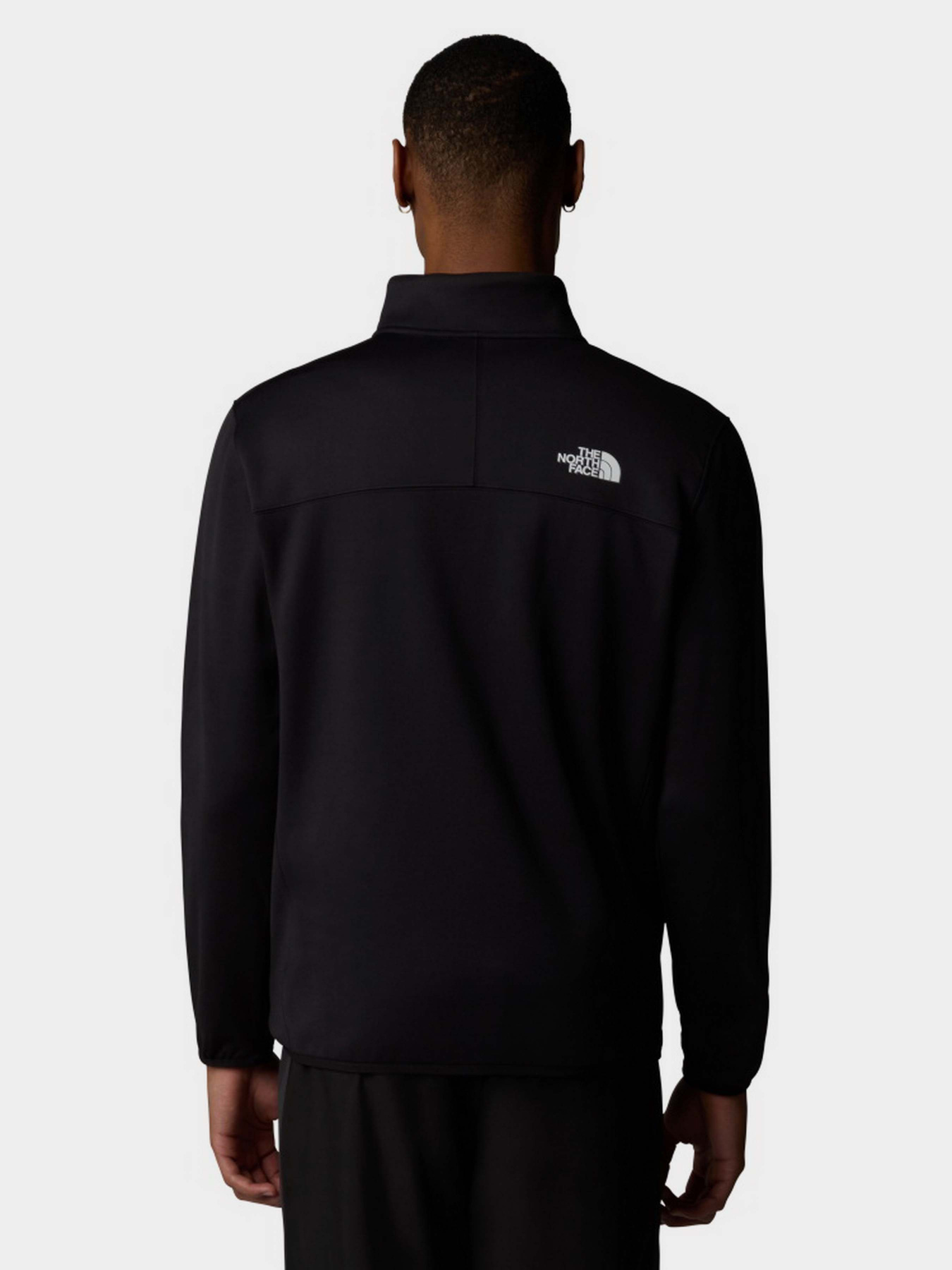 Кофта The North Face Crest Full-Zip Fleece модель NF0A897CJK31 Кофта The North Face Crest Full-Zip Fleece модель NF0A897CJK31 Фото